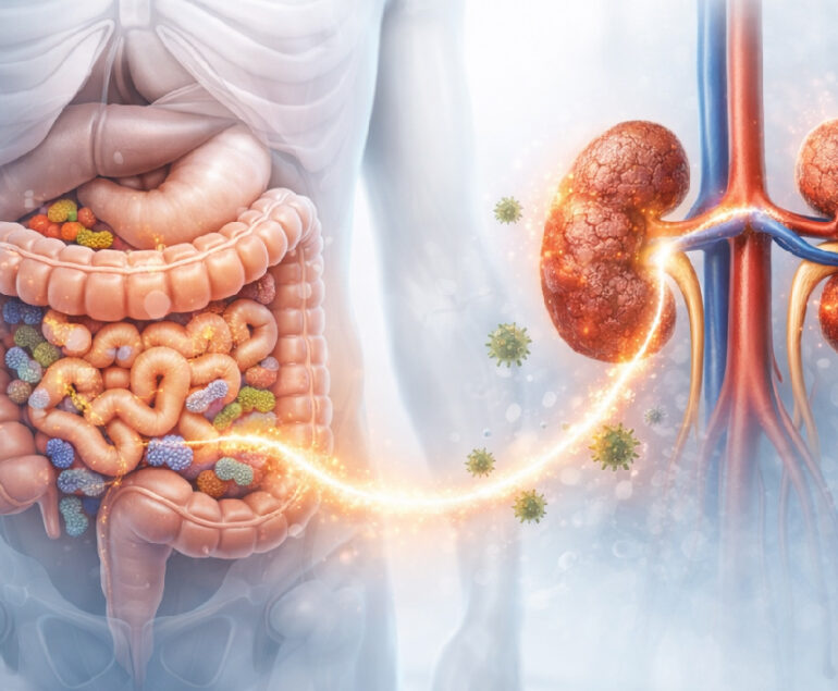 Gut Health and Its Link to Chronic Kidney Disease