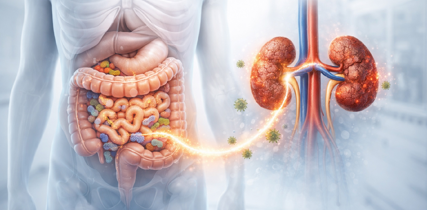 Gut Health and Its Link to Chronic Kidney Disease